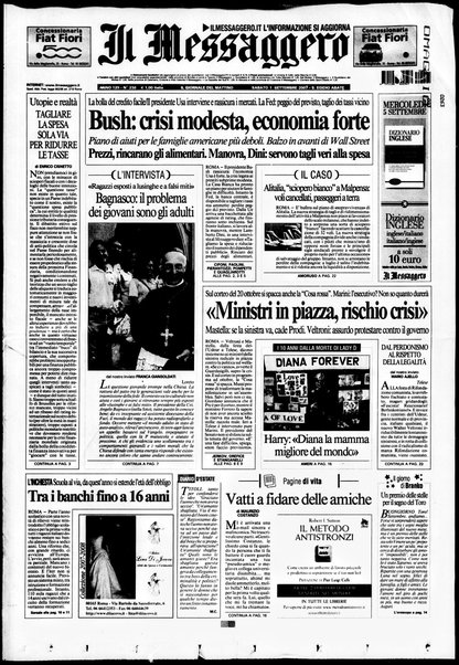 Il messaggero